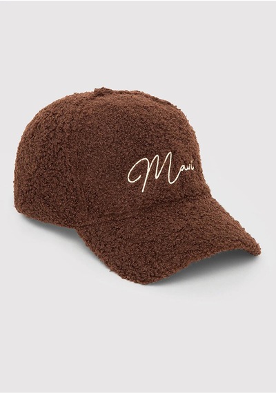 Mavi Kep Khaki Twill kahverengi