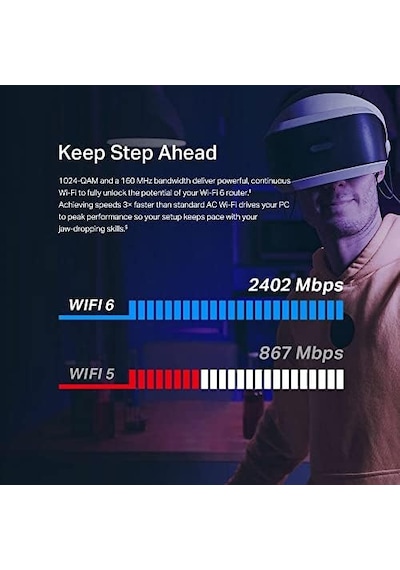 Tx55e, Ax3000 Wi-fi 6 Bluetooth 5.2 Pcıe Ağ Kartı, İki Anten, Özel Soğutucu, 1024-qam, Ultra Düşük Gecikme, Intel Wi-fi 6 Yonga Seti, Windows 10/11&apos İ Destekler