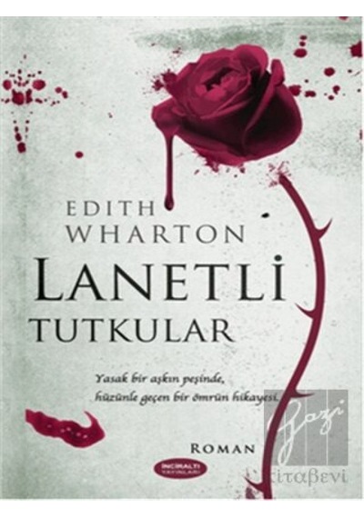 Lanetli Tutkular İnciraltı Yayınları - İnciraltı Yayınları