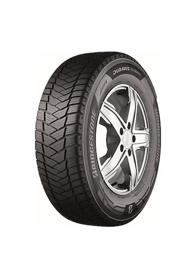 Bridgestone Duravis All Season Evo 235/65R16C 115/113R M+S 3Pdört Mevsim Lastiği 2026