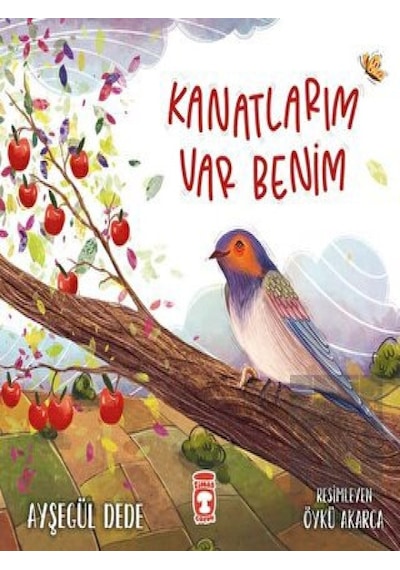Timaş Çocuk - Kanatlarım Var Benim