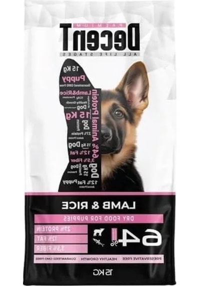 15 Kg Premium Kuzulu Ve Pirinçli Yavru Köpek Maması