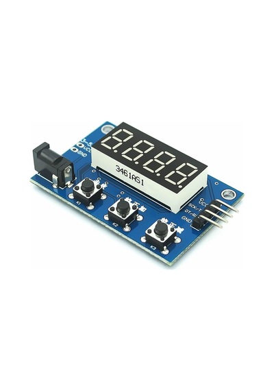 Hx711 Gösterge Modülü Elektronik Tartı 5/10 Kg Ağırlık Sensör Hassas Ölçüm Dijital Ekran Load Cell