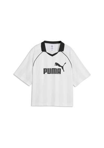 Puma Essentials Kadın Beyaz Günlük Stil Forma 69170202
