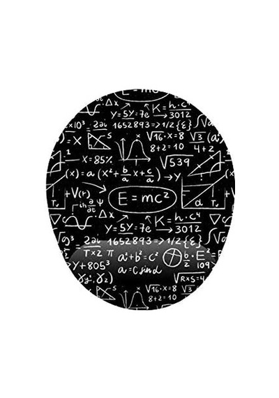 E Mc2 Ve Formül Bilek Destekli Mouse Pad