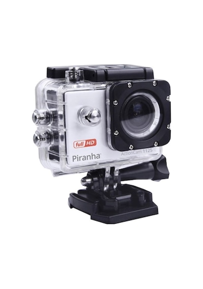 Piranha 1125 12 MP 70° 1080P Aksiyon Kamerası