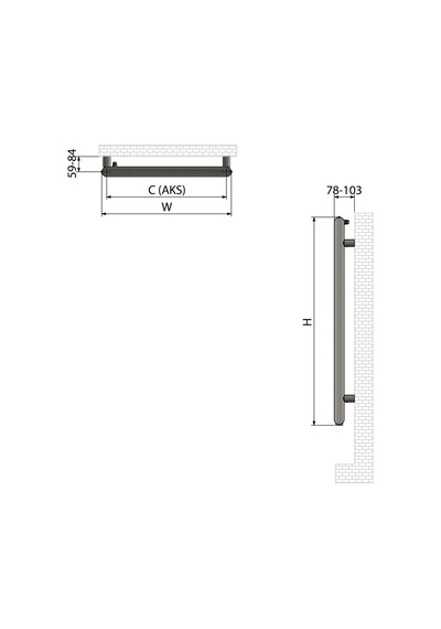 800mm x 500mm Paslanmaz Çelik Trendy Parlak Brass Altın Gold Havlupan