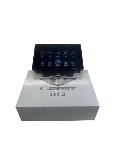 Fiat Doblo 1 2002-2010 Cadence D13 Yeni Seri İşlemcili Pro Oem Multimedia