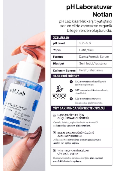 Phlab Redness Serum