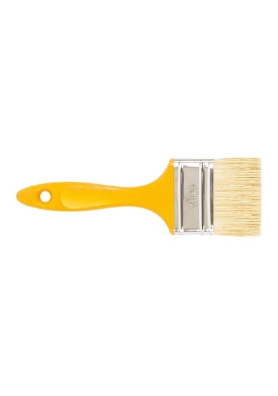 2 Nr. Yağlı Boya Kestirme Fırça 4,5 Cm.