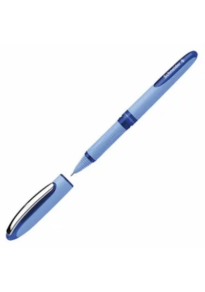 Schneıder One Hybrid N 0.5mm Mavi Çok Renkli