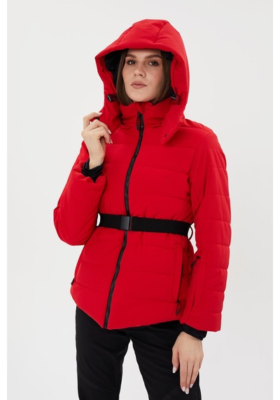 Exuma Kadın Kayak Montu 2411015 657-red