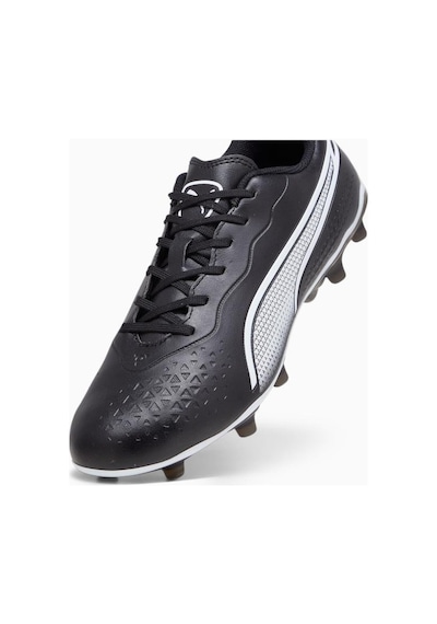 Puma 107570 01 Erkek Krampon Siyah Beyaz 40-45 001