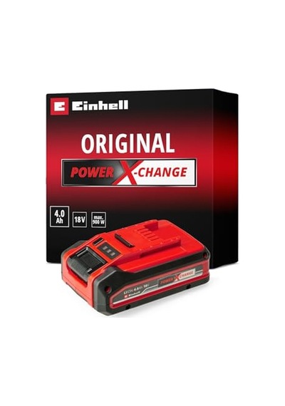 Einhell  18 V 4,0 Ah Pxc+ Akü 4511553