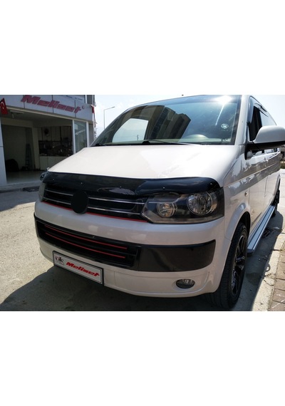 Volkswagen Transporter T5 Ön Kaput Rüzgarlığı 2010-2014 Arası