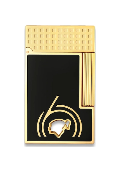 S.t. Dupont Ligne2 Cohiba 60th Çakmak Siyah 016472n