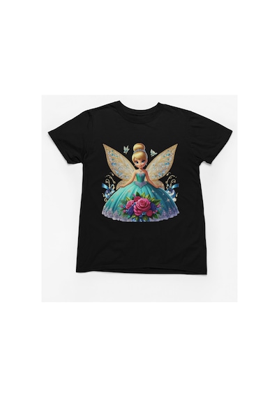 Magors Stıl-x Pretty Prıncess Baskılı Bisiklet Yaka %100 Pamuklu Kız Çocuk Tshırt Beyaz, Sarı,kırmızı,siyah Siyah Magors Stıl-x Pretty Prıncess Baskılı Bisiklet Yaka %100 Pamuklu Kız Çocuk Tshırt Beyaz, Sarı,kırmızı,siyah Siyah