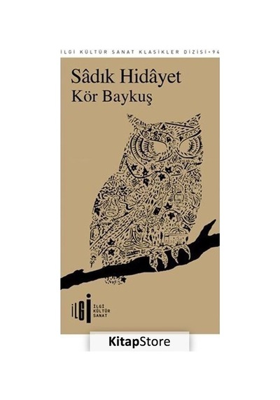 Kör Baykuş / Sadık Hidayet N11.24252