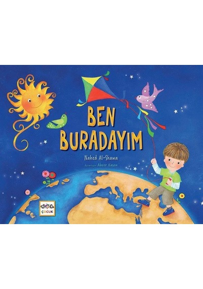 Ben Buradayım - Nahed Al-Shawa - Nar Çocuk