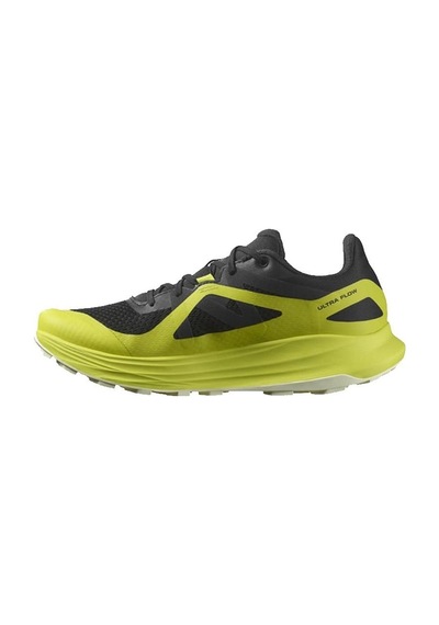 Salomon Ultra Flow Erkek Koşu Ayakkabısı Salomon0362 Sarı/siyah Sarı - Siyah