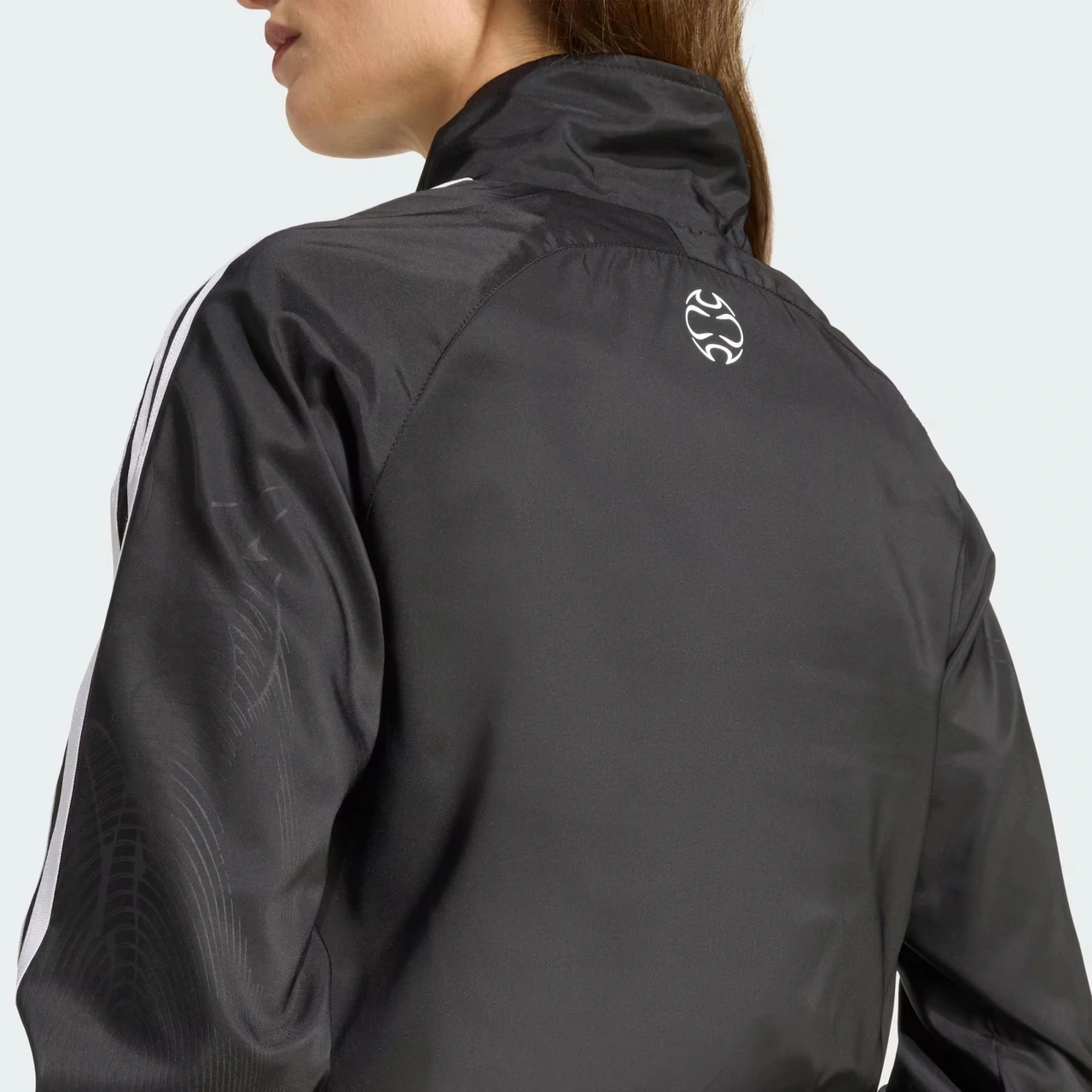 Adidas Adilenium Season 4 Teamgeist Slim Kadın Sweatshirt C-adıke9786b30a00 Siyah