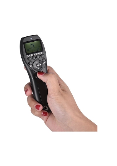 Youpro Mc-292 Canon N3 2.4g Kablosuz Zamanlayıcı Uzaktan Kumanda