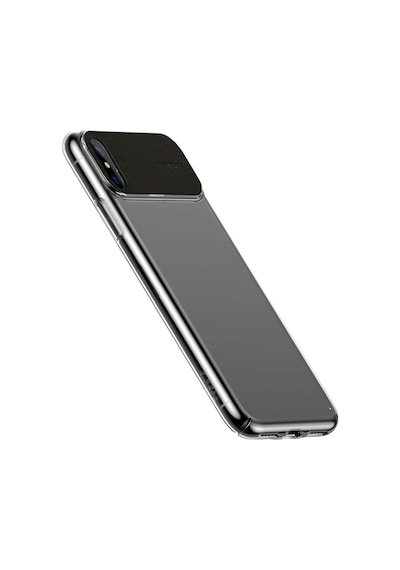 Baseus Comfortable Series Apple Uyumlu iPhone Xs Max Kilif Wiapiph65-Ss 443686424