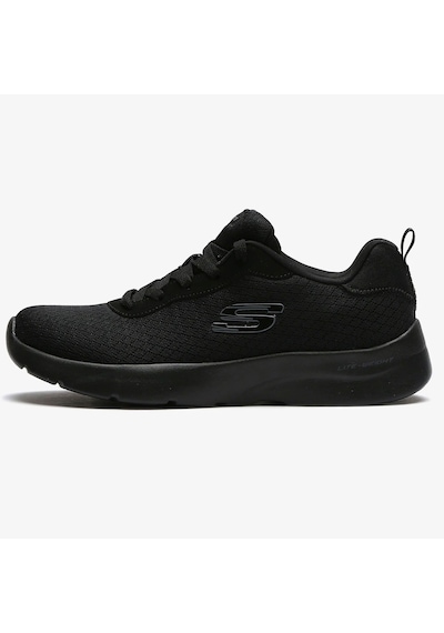 Skechers Dynamight 2.0-eye To Eye Kadın Siyah Spor Ayakkabı 12964tk-bbk 001