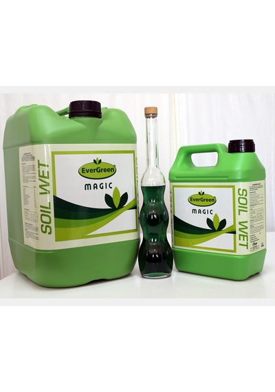 Organik Sıvı Gübre Evergreen Magic 5 L