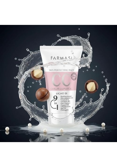 Cc Krem 50 Ml, Açık No: 01 00