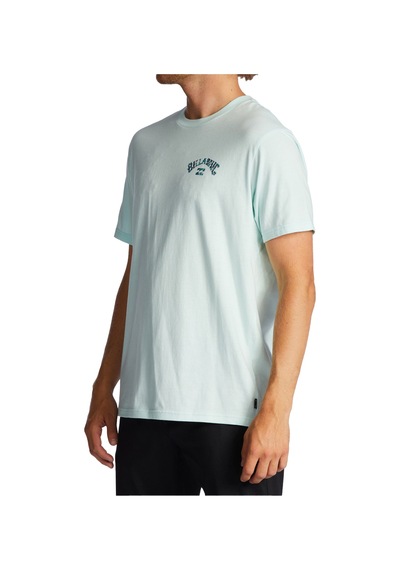 Billabong Arch Fıll Ss Mavi Mavi
