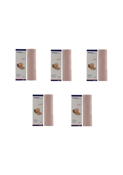 Betasan Betalast Süper Elastik Bandaj 15 CM x 3.5 M 10 Adet