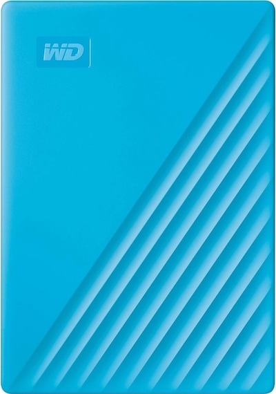 My Passport 4tb 2.5" Usb 3.0 Taşınabilir Disk Wdbpkj0040bbl-wesn