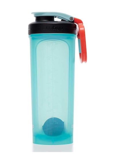 Contigo Shake Go Sporcu Suluğu & Shaker 820ml Turkuaz
