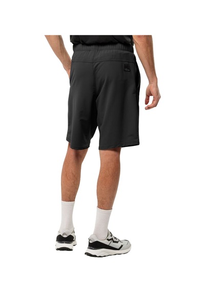 Jack Wolfskin Jack Wolfskın Wandermood Shorts M 6502 Siyah