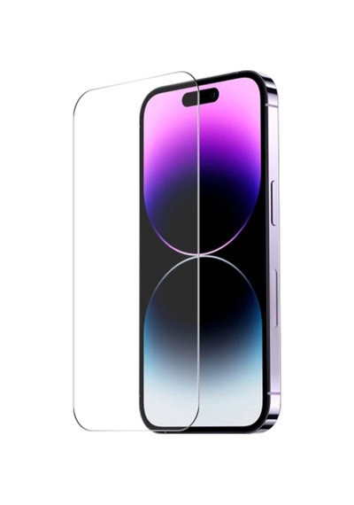 Ally İphone 15 Pro Full Hd Tempered Kırılmaz Cam Ekran Koruyucu- 5775