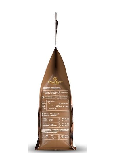 Callebaut Signature Collection Ecuador Sütlü Çikolata 1 Kg