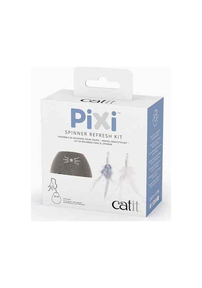 Catit Pixi Spinner Refresh Kit