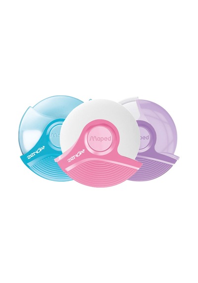 Maped Zenoa Plus Pastel Silgi 123211