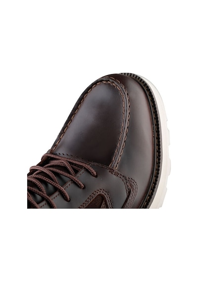 Timberland Brıtton Mılls Mıd Lace Up Waterproof Boo Erkek Günlük Bot Tb0a6ce2aı21 Kahverengi