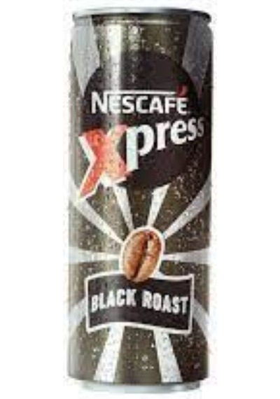 Xpress Black Roast 250ml Soğuk Kahve X 6 Adet Diğer