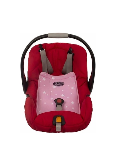 Sevi Bebe Eko Ana Kucağı Bel Desteği Pembe Yıldız