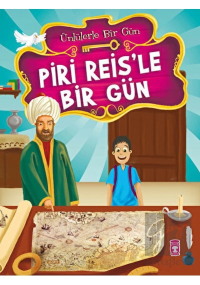 Timaş Çocuk - Piri Reis’le Bir Gün
