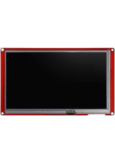 4.3 Inch Nextion Hmı Display R-rezistif Ekran - Dokunmatik