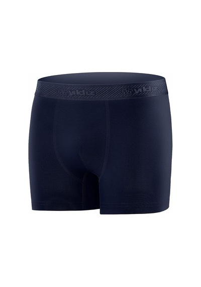 6'Lı Siyah Modal Erkek Klasik Boxer 40 001