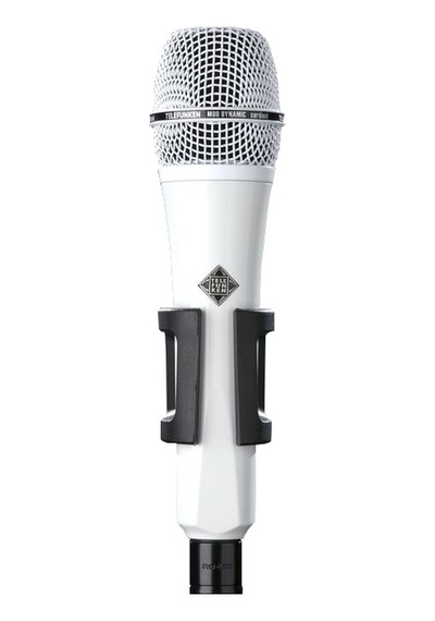Telefunken M80 White Yüksek Kalite Dinamik Vokal Mikrofonu