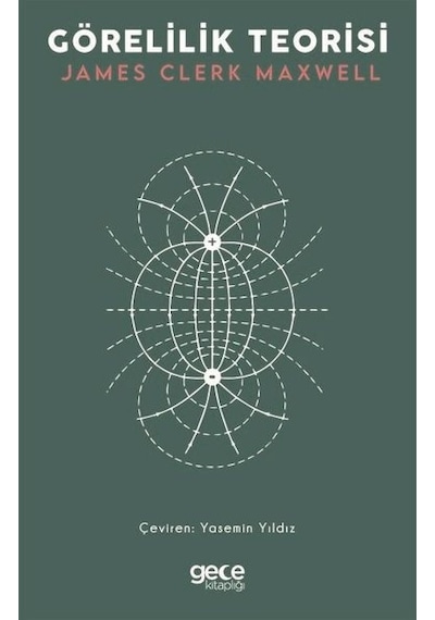 Görelilik Teorisi - James Clerk Maxwell - Gece Kitaplığı