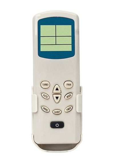 Demrad Ra 09Hp Ra12 Hp Ra18 Hp Ra24 Hp Uyumlu Klima Kumandası