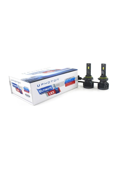 Photon Hb3 9005 Led Xenon 9500 Lumens Ul2325