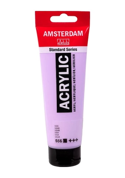 Amsterdam Standart Akrilik Boya 120ml Lilac / 556 Diğer
